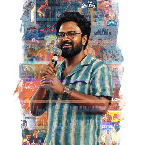 Pradeep E. Ragav - Dragon